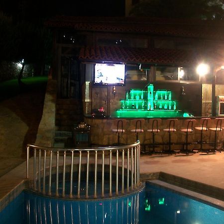 Ale Suite Hotel Torba Exterior foto