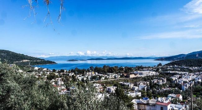 Ale Suite Hotel Torba Exterior foto