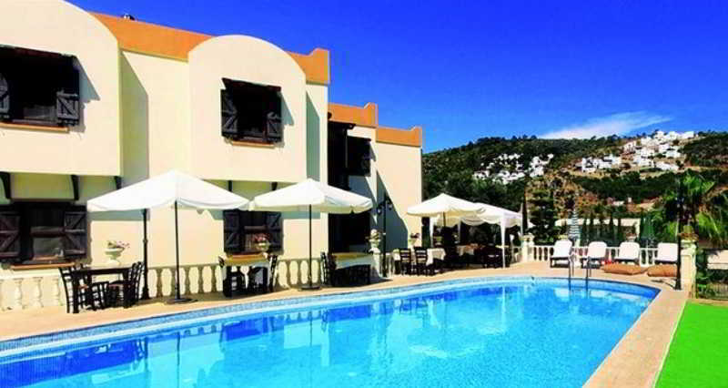 Ale Suite Hotel Torba Exterior foto