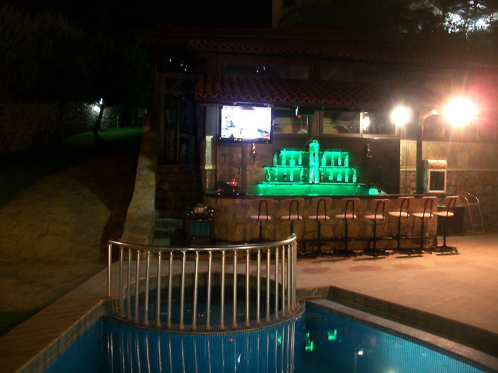 Ale Suite Hotel Torba Exterior foto