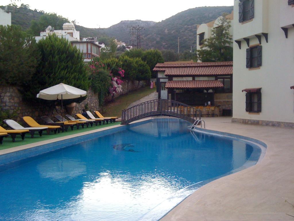 Ale Suite Hotel Torba Exterior foto
