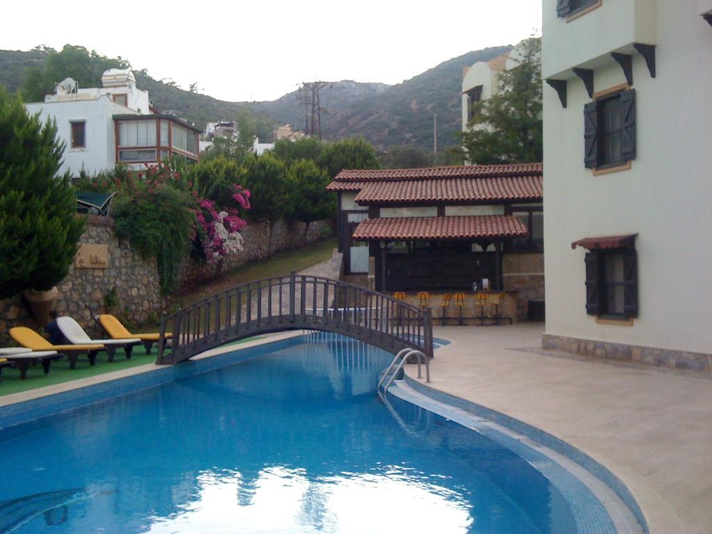 Ale Suite Hotel Torba Exterior foto