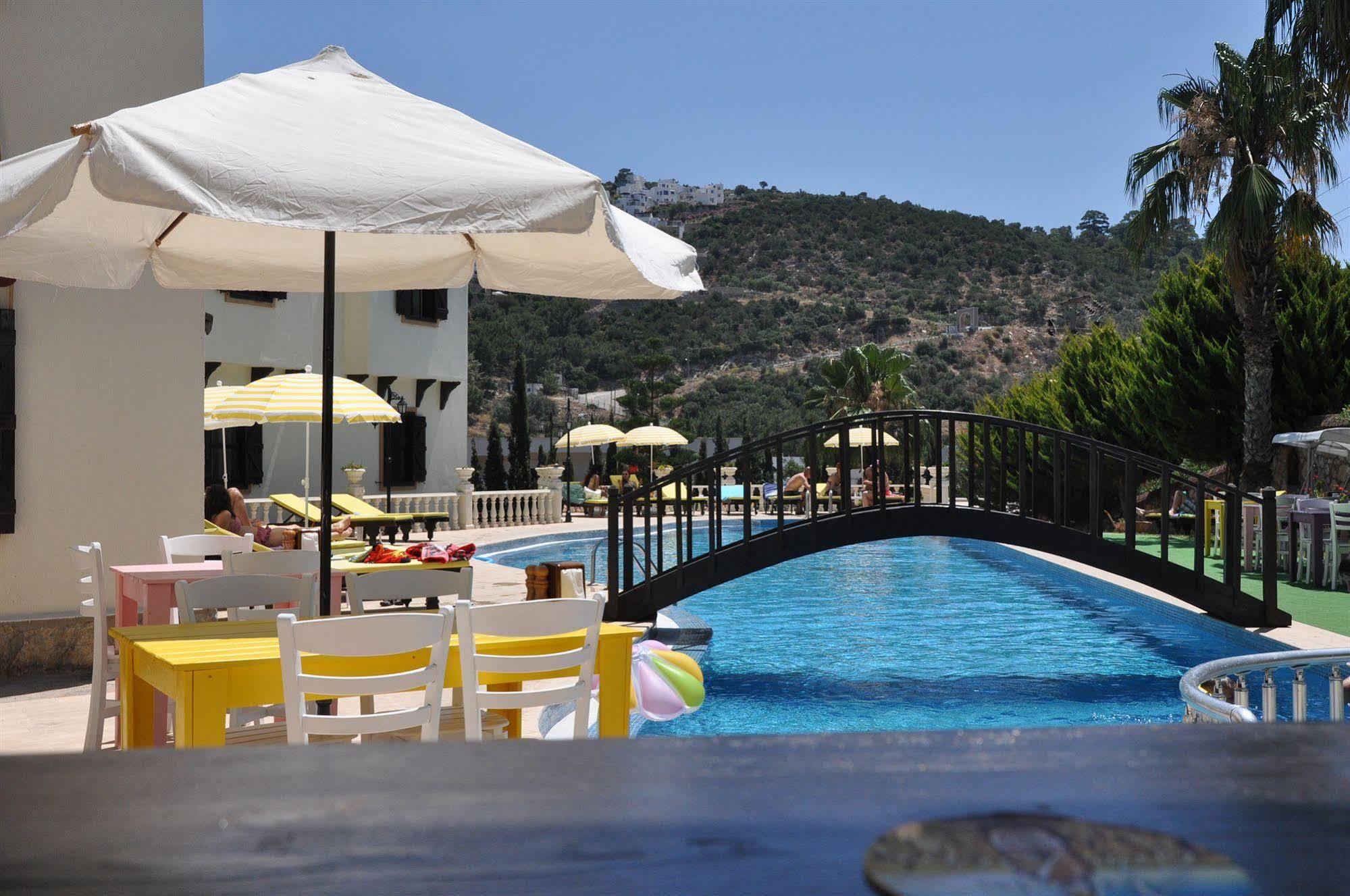 Ale Suite Hotel Torba Exterior foto