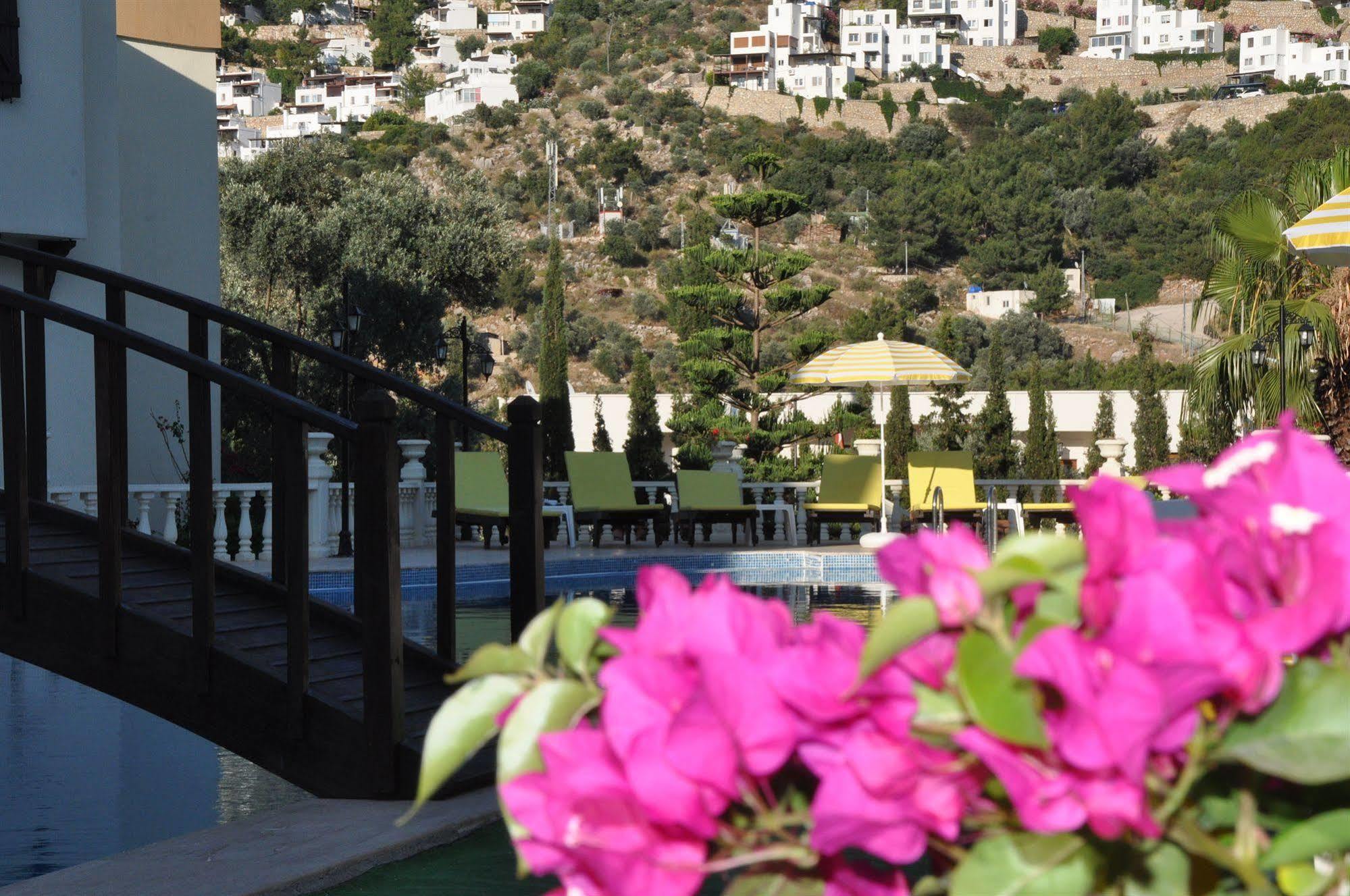 Ale Suite Hotel Torba Exterior foto
