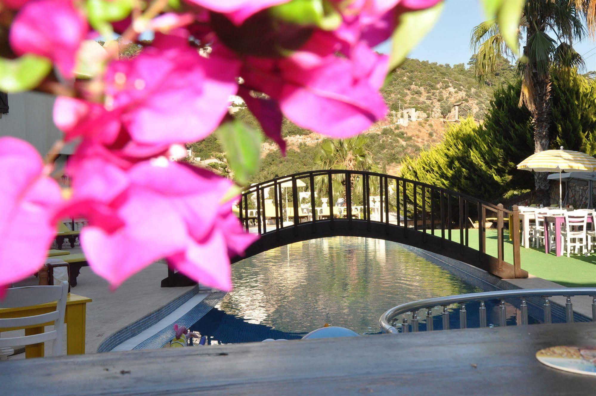 Ale Suite Hotel Torba Exterior foto