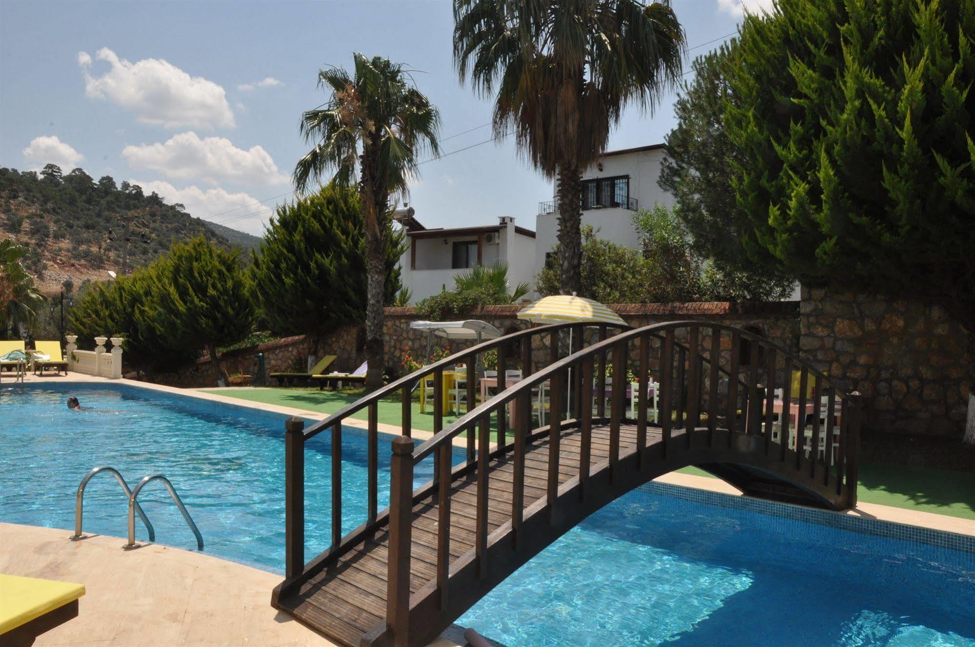 Ale Suite Hotel Torba Exterior foto