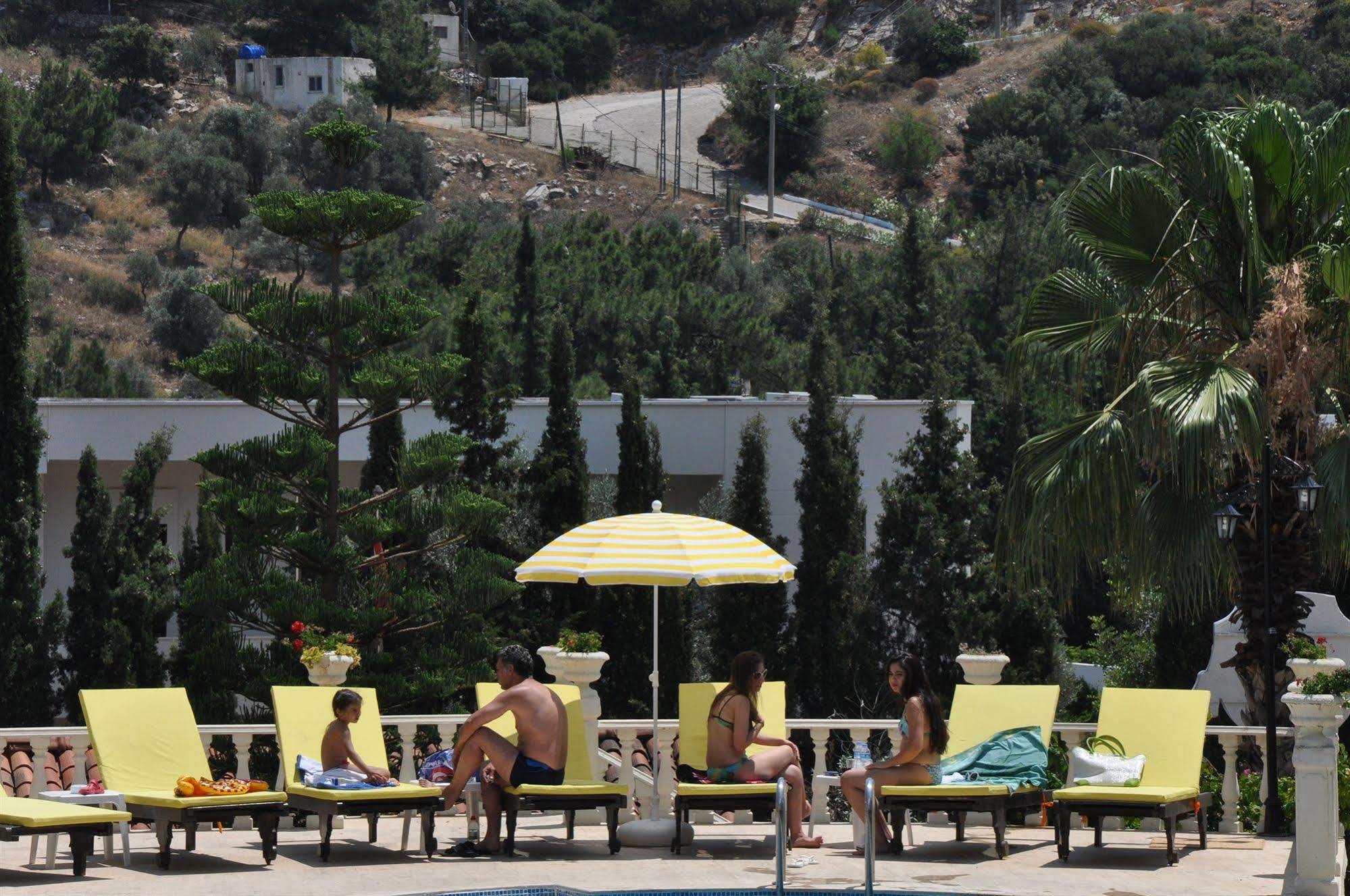 Ale Suite Hotel Torba Exterior foto