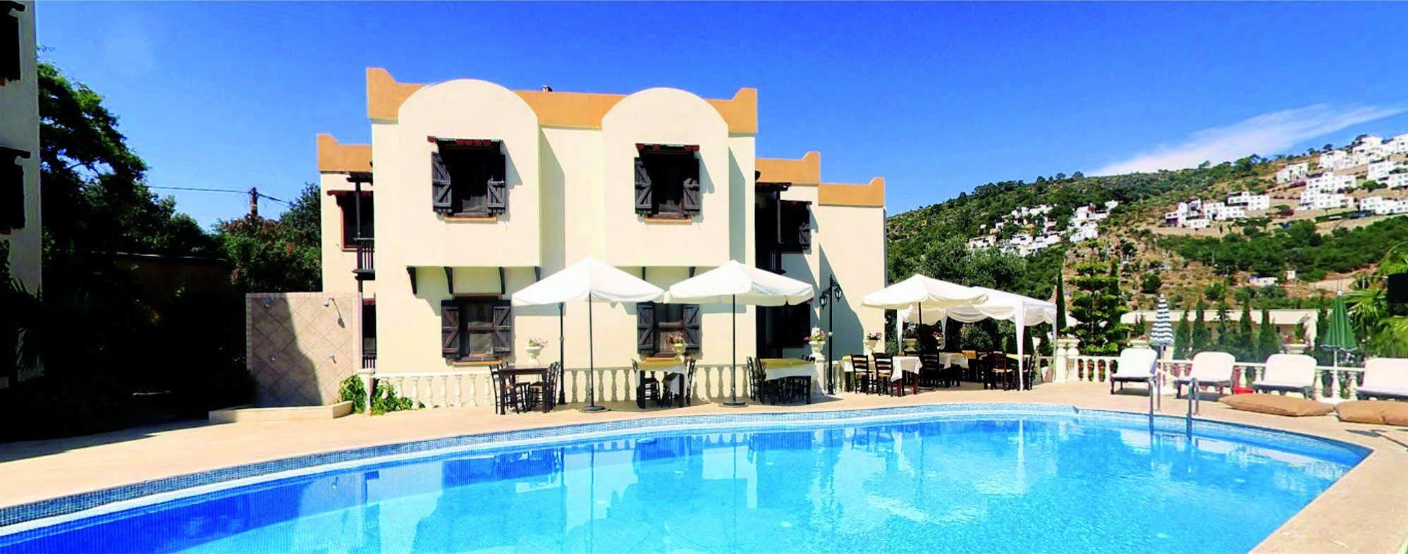 Ale Suite Hotel Torba Exterior foto