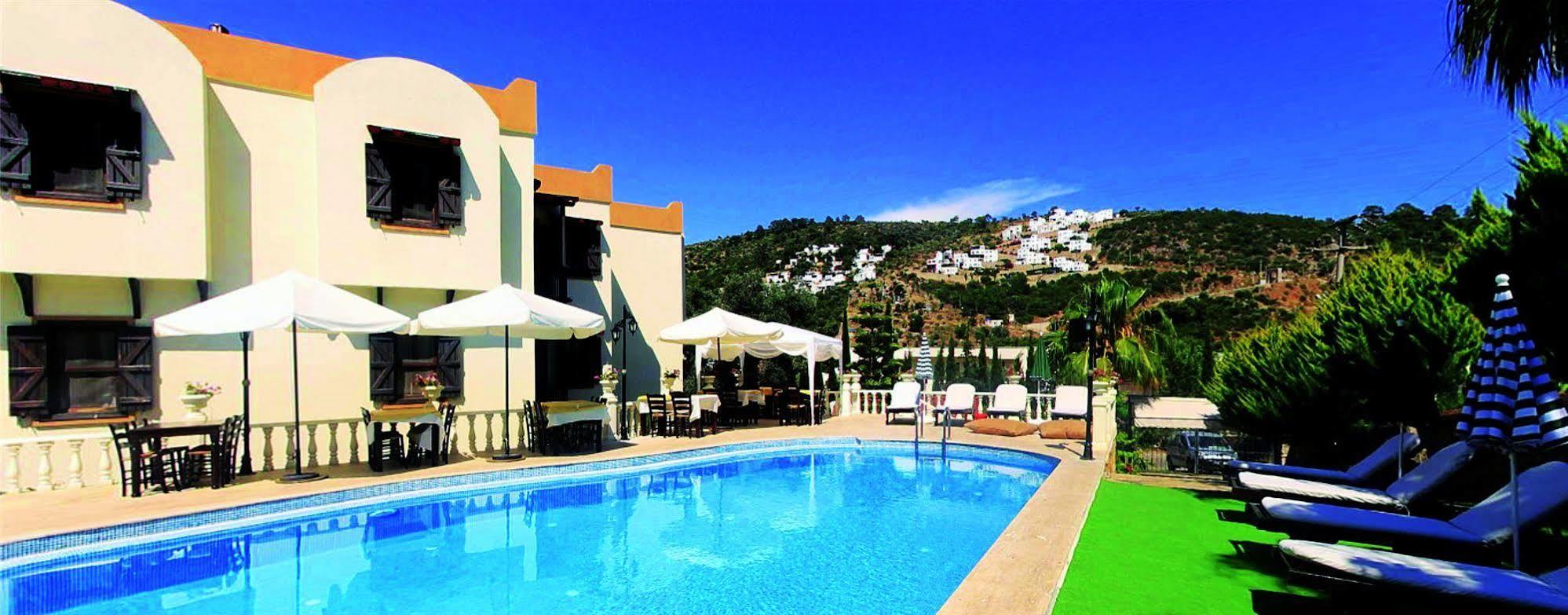 Ale Suite Hotel Torba Exterior foto