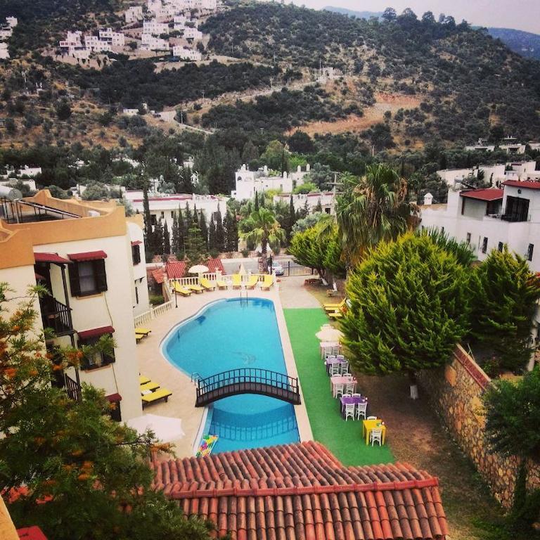 Ale Suite Hotel Torba Exterior foto